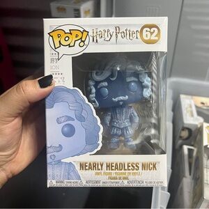 Funko Pop - Nearly Headless Nick #62